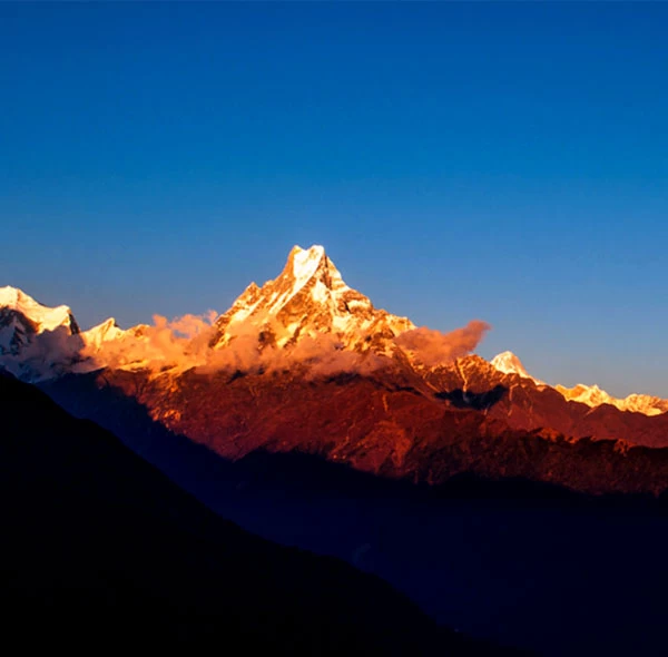 Annapurna base camp trek