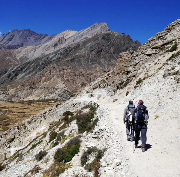 Trekking to Nar and Phu